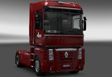 Renault Magnum Updates v13.20