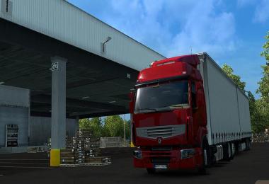 Renault Premium Tandem 