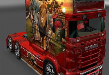 RJL Africa & Trailer v1.0