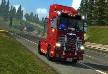 Scania 143M v3.0 1.19.x