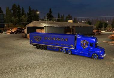 Scania Combi001 v1.0