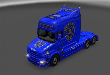 Scania Combi001 v1.0