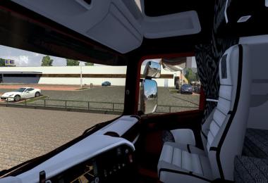 Scania Interior v1.7