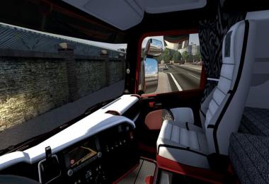 Scania Interior v1.7