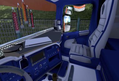 Scania Interior v1.7