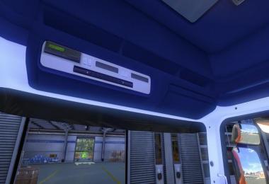 Scania Interior v1.7