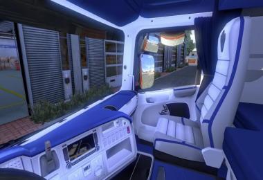 Scania Interior v1.7