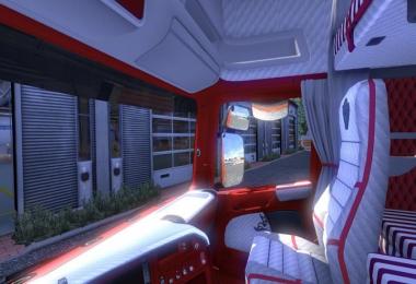 Scania Interior v1.7