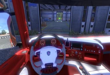 Scania Interior v1.7