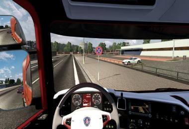 Scania Interior v1.7