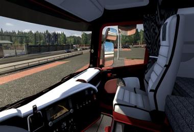 Scania Interior v1.7