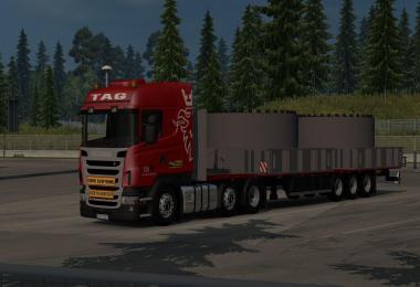 Scania R480 TAG 1.19.x