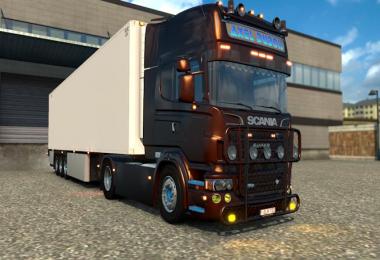 Scania R500 Alex Dubois 1.19.1