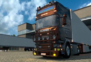 Scania R500 Alex Dubois 1.19.1