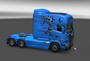 Scania RJL long v1.0