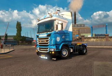 Scania (RJL) OPDORP Transport 1.18.x