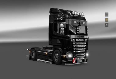 Scania Streamline R560