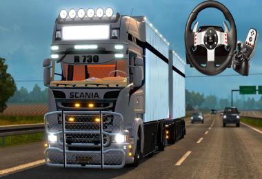 Scania Streamline R730 Tandem v2 1.18x