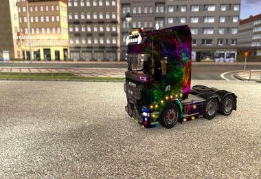 Scania Streamlinerskin Pack v1.6