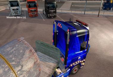 Scania Streamlinerskin Pack v1.6