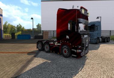 Scania Streamlinerskin Pack v1.6