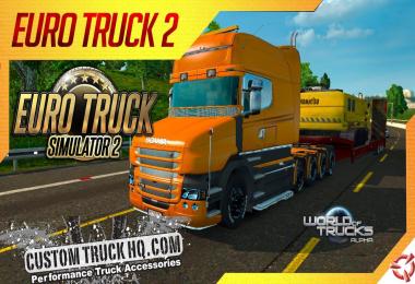 Scania T Tuning 1.18