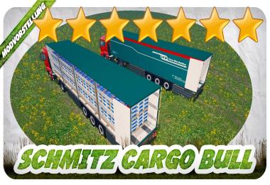 Schmitz Cargobull Set v0.6 BETA