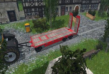 Schwarzmuller low loader v1.0