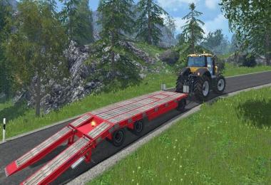 Schwarzmuller low loader v1.0