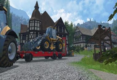 Schwarzmuller low loader v1.0