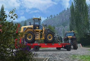 Schwarzmuller low loader v1.0