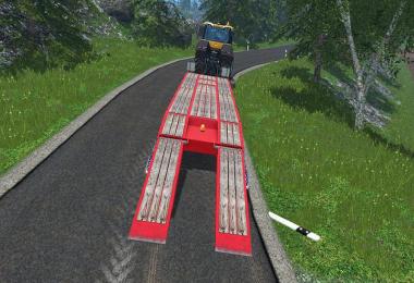 Schwarzmuller low loader v1.0