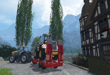 Schwarzmuller low loader v1.0