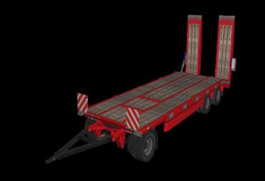 Schwarzmuller low loader v1.0