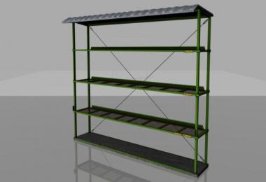 shelf for LS15 v1.0