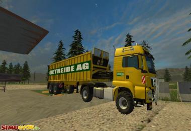 Simu4yous Getreide AG Truck Pack v2.0