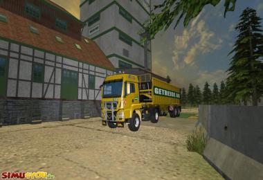 Simu4yous Getreide AG Truck Pack v2.0