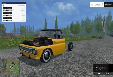 The little Truck v1.0