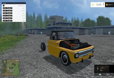 The little Truck v1.0