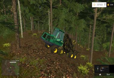 Timberjack 1110d v1.1