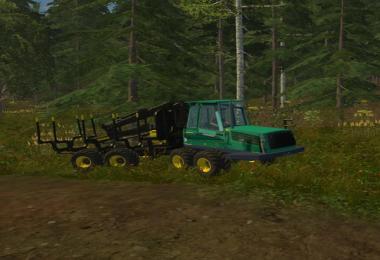 Timberjack 1110d v1.1