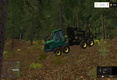 Timberjack 1110d v1.1