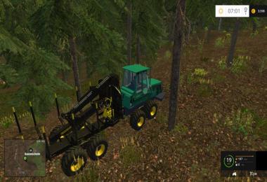 Timberjack 1110d v1.1