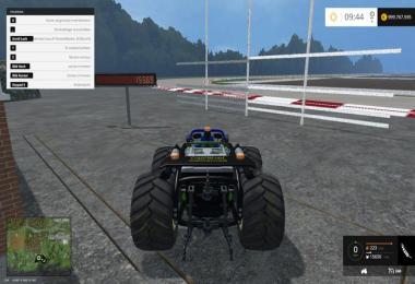 TopGear Test Track v1.0