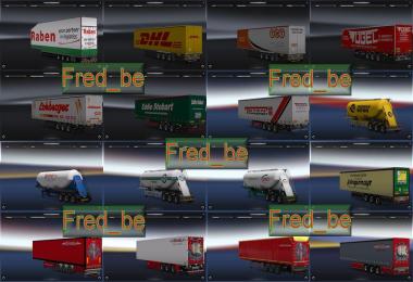 Trailer Pack by Fred_be V3 1.19.x