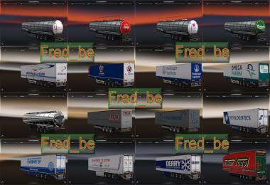 Trailer Pack by Fred_be V3 1.19.x