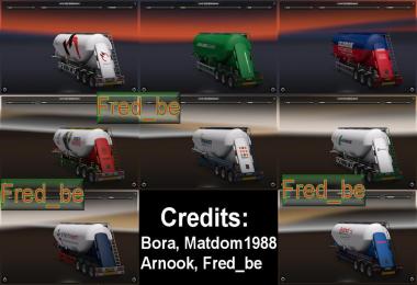 Trailer Pack Cement 1.19.x