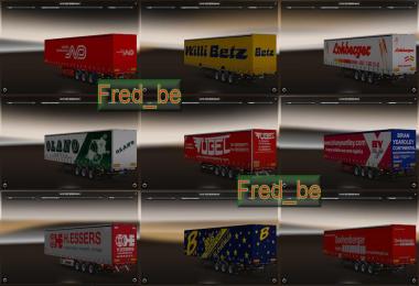 Trailer Pack Profiliner V6 1.18.x