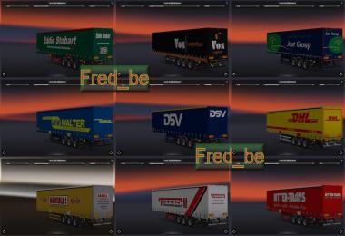 Trailer Pack Profiliner V6 1.18.x