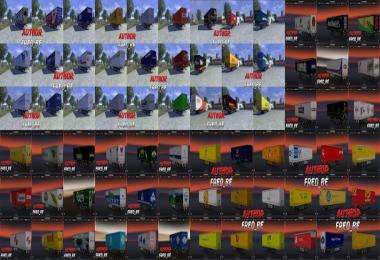 Trailer Pack Profiliner V7 1.19.x